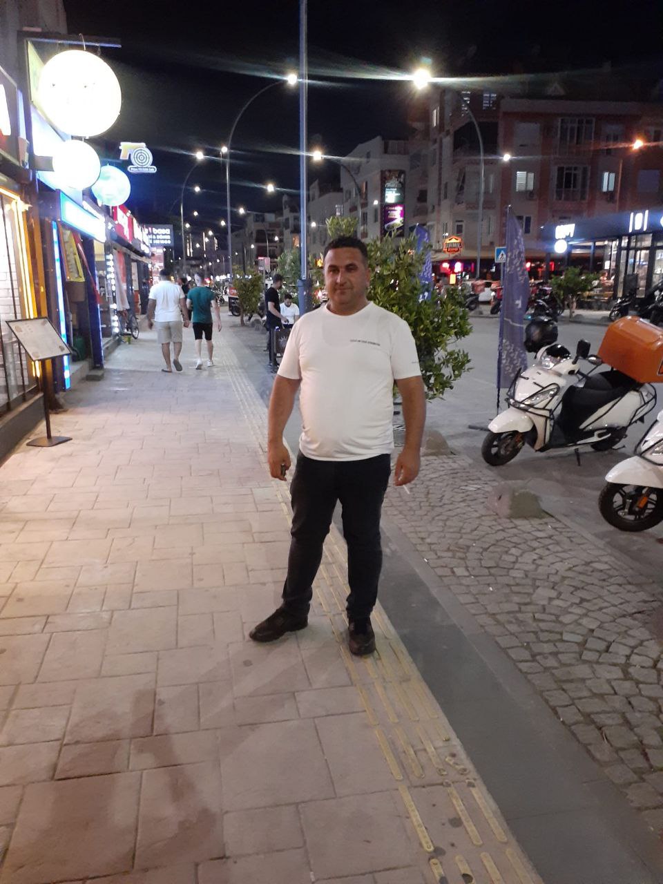 Masör Emre - 1